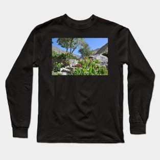 Pérou - Arequipa - Canyon de Colca Long Sleeve T-Shirt